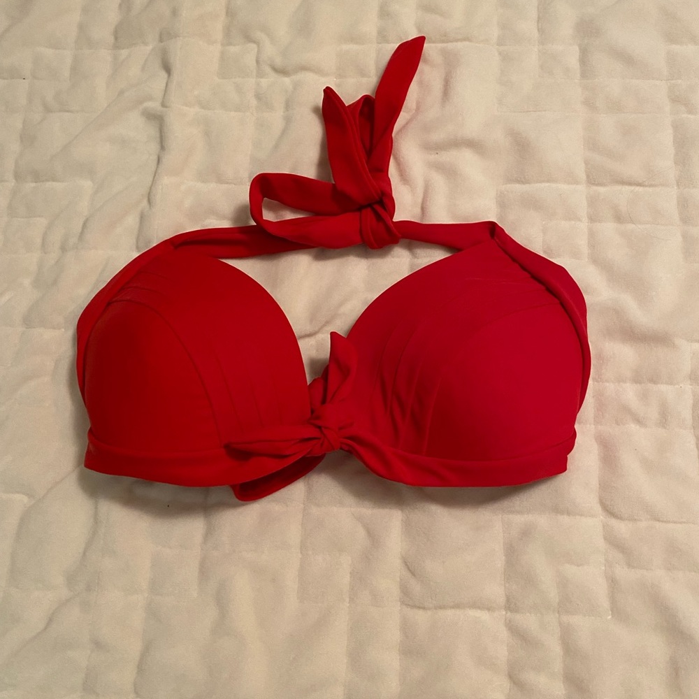 Bathing suit top